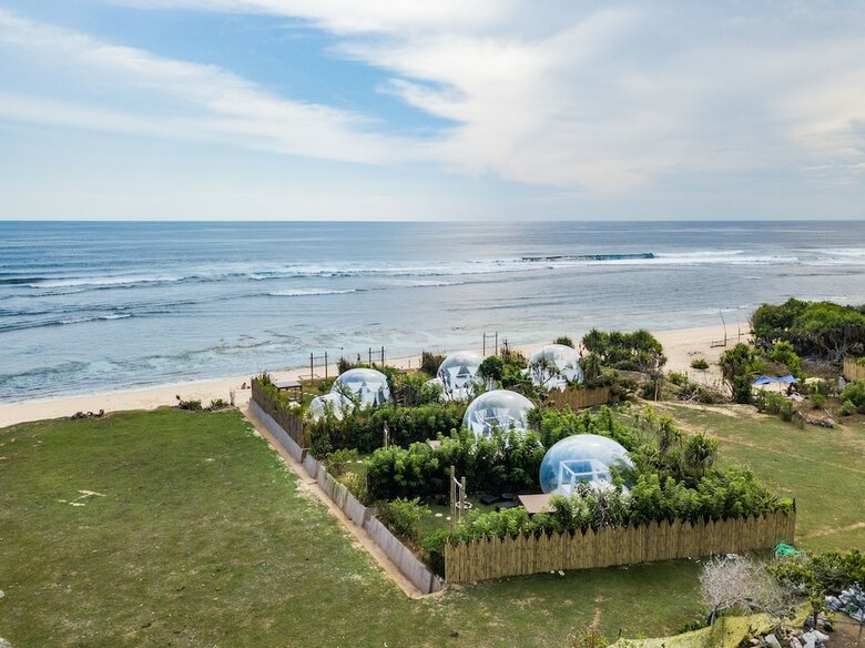 Bubble Hotel Bali Nyang Nyang - Glamping