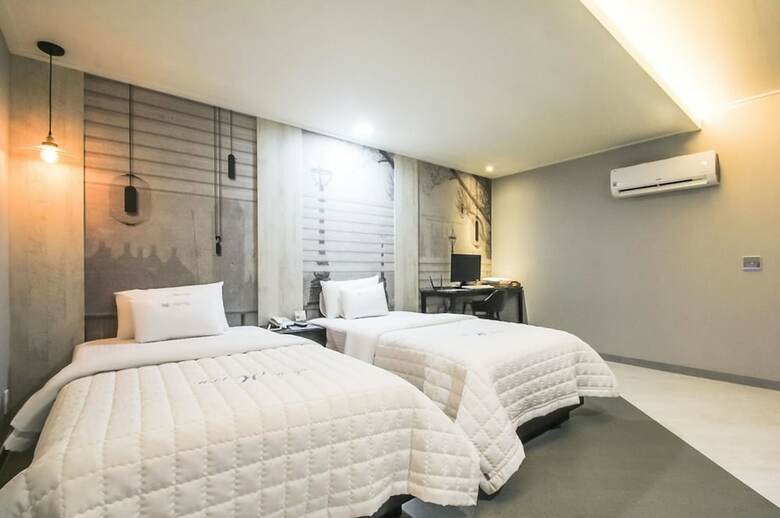 Hotel Ulsan Namgu W Motel