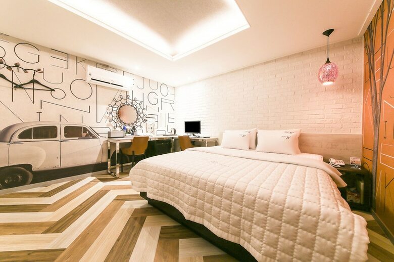 Hotel Ulsan Namgu W Motel