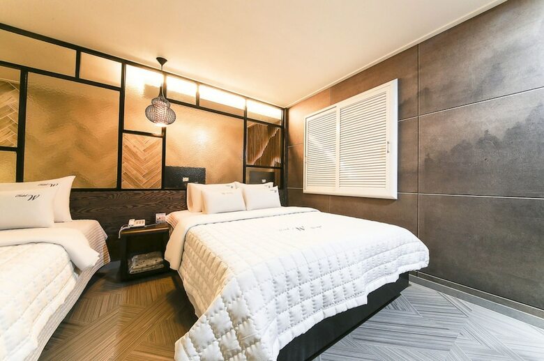 Hotel Ulsan Namgu W Motel