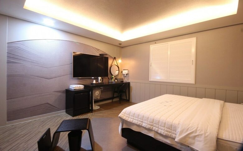 Hotel Ulsan Namgu W Motel