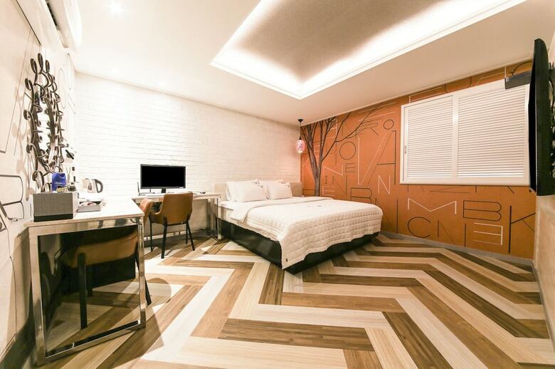 Hotel Ulsan Namgu W Motel