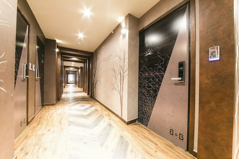 Hotel Ulsan Namgu W Motel