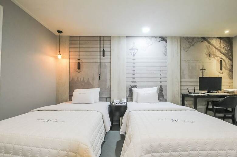 Hotel Ulsan Namgu W Motel