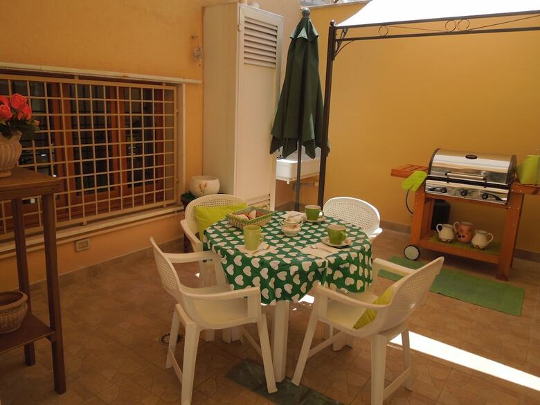Apartamento A Casa Di Maria