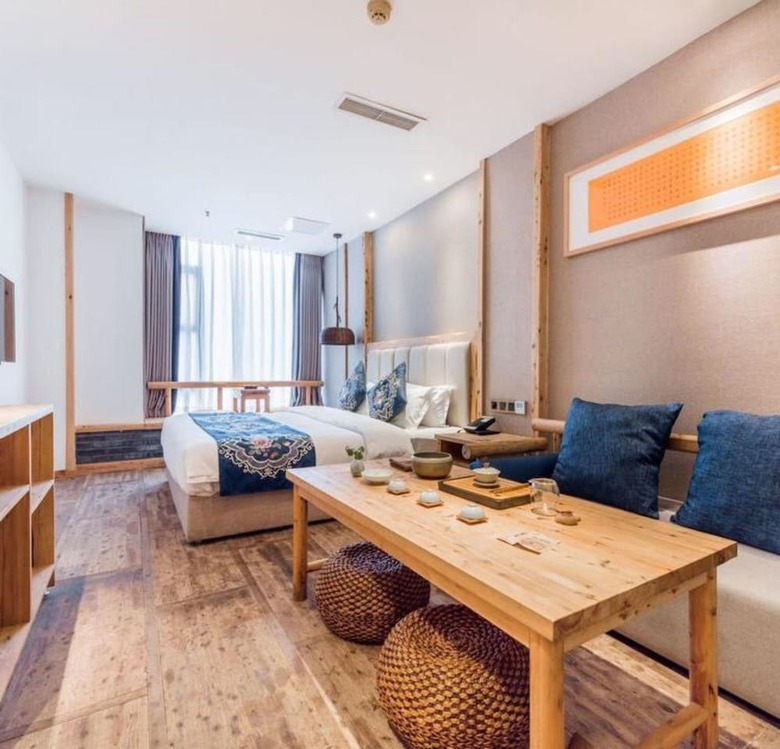 Posada Floral Hotel Qingshe Chengdu