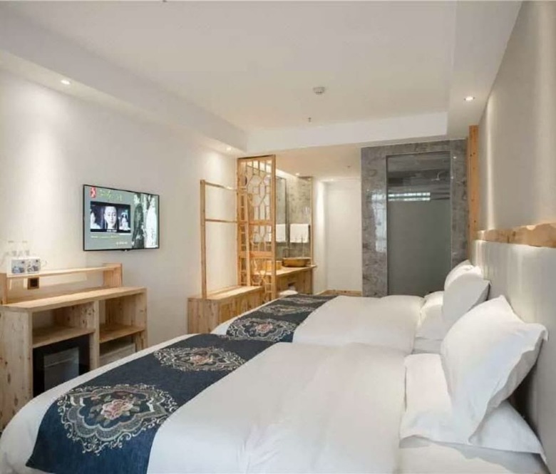 Posada Floral Hotel Qingshe Chengdu
