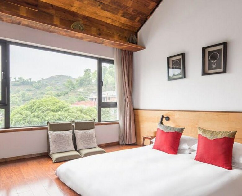 Posada Floral Hotel Yuequ Yunshang