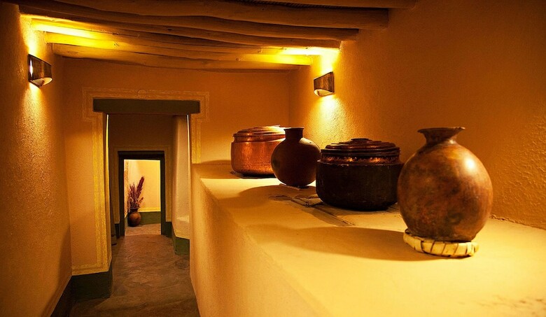 Hotel Stok Palace Heritage