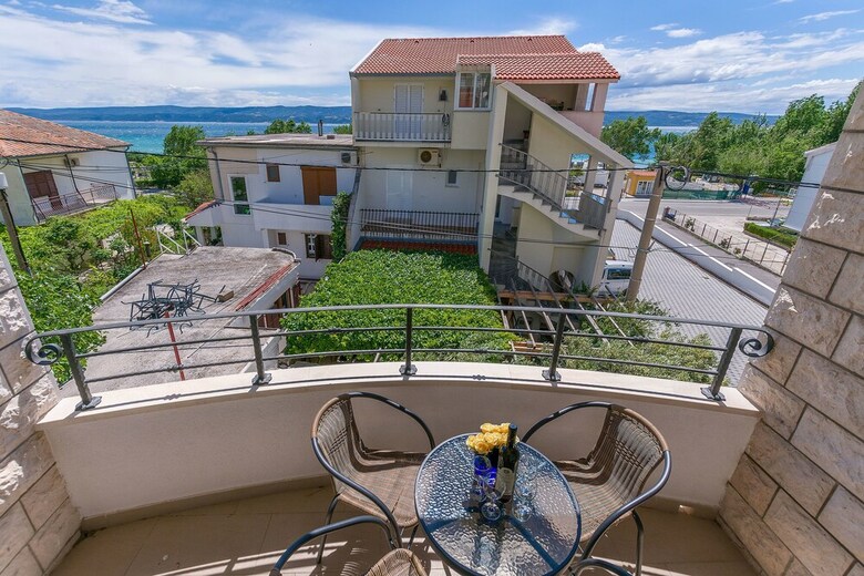Apartments Villa Aquamarine