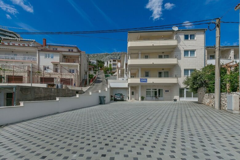 Apartments Villa Aquamarine