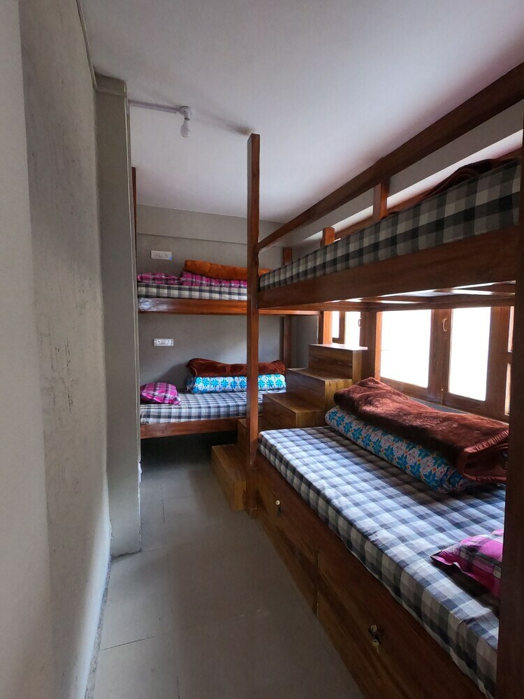 Hostal Moustache Kaza Spiti