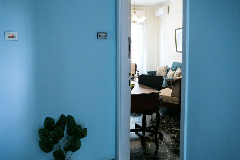 Apartamentos Best House Larisis Metro Athens