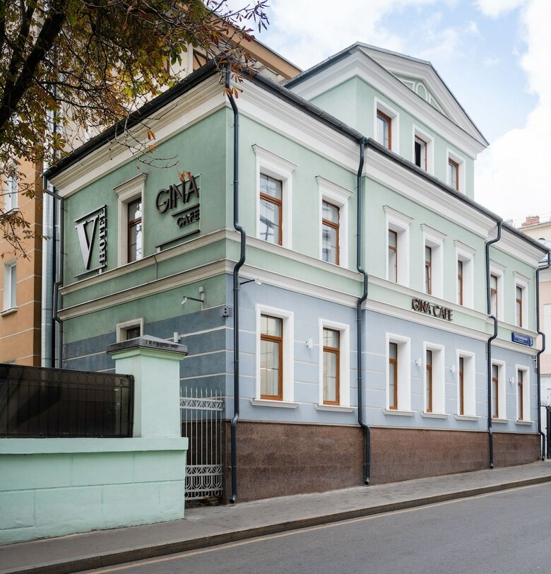 V Hotel Tverskaya