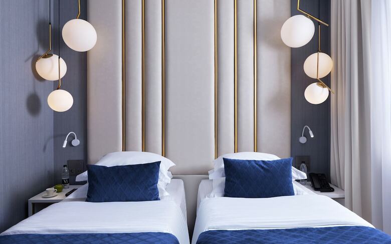V Hotel Tverskaya