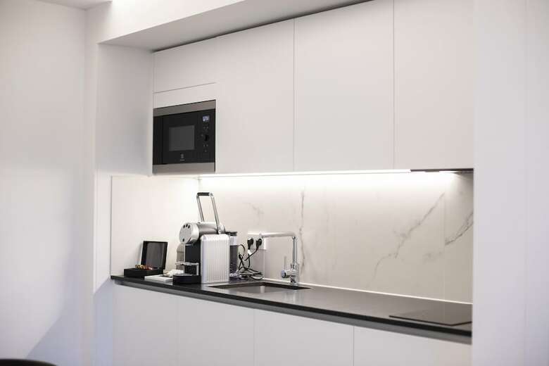 Apartamento Appartements - Bord'eau Guesthouse