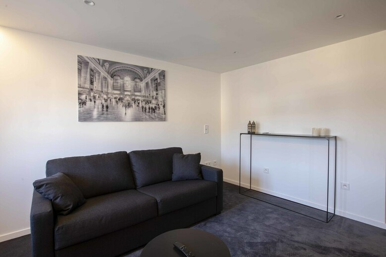 Apartamento Appartements - Bord'eau Guesthouse