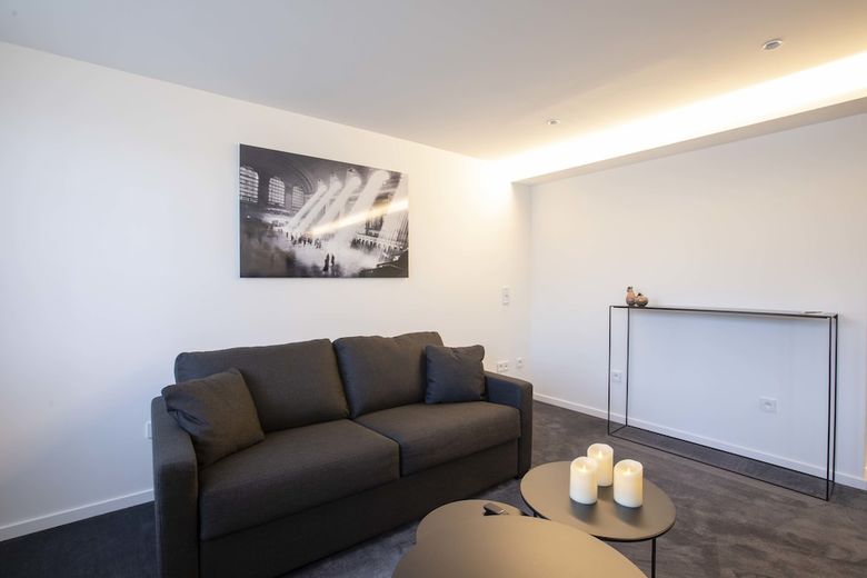 Apartamento Appartements - Bord'eau Guesthouse