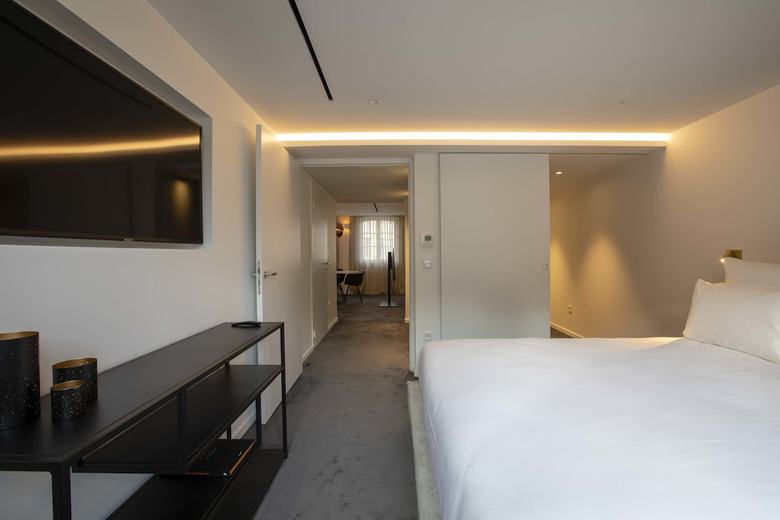 Apartamento Appartements - Bord'eau Guesthouse