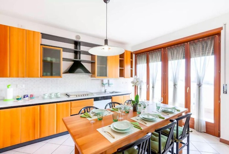 Apartamento Attico Ai Cedri