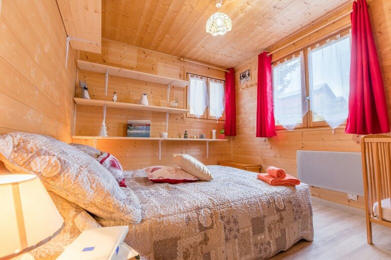 Apartamento Plein Sud Rdc 15 Pers Proche Des Pistes