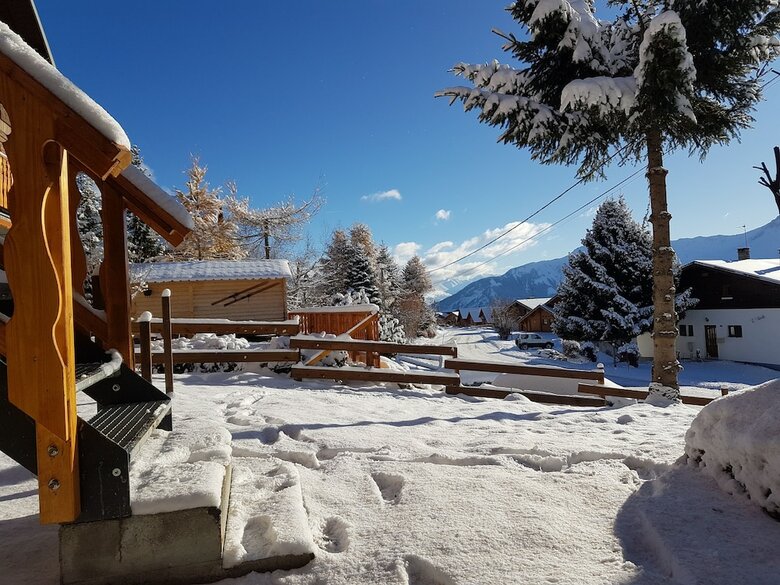 Apartamento Plein Sud Rdc 15 Pers Proche Des Pistes