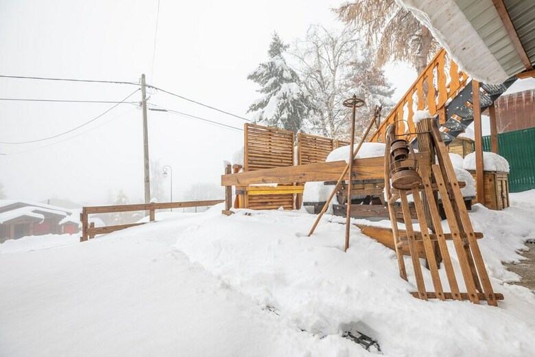 Apartamento L'edelweiss Rdc 4 Pers Proche Des Pistes