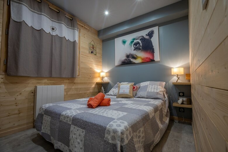 Apartamento L'edelweiss Rdc 4 Pers Proche Des Pistes