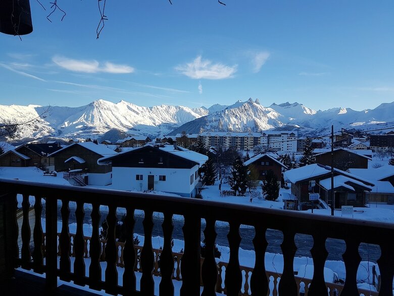 Apartamento L'edelweiss Rdc 4 Pers Proche Des Pistes