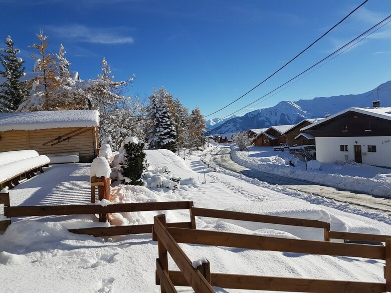 Apartamento L'edelweiss Rdc 4 Pers Proche Des Pistes