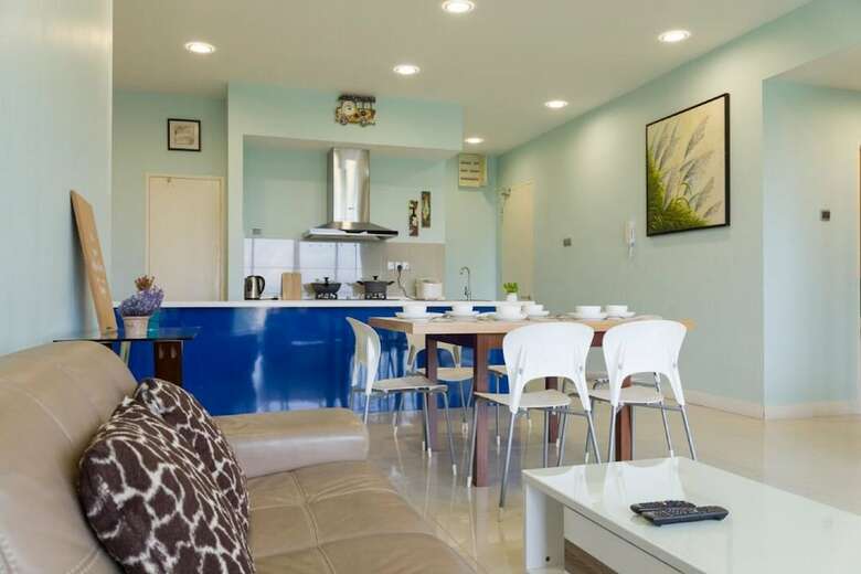 Apartamentos The Loft Imago City