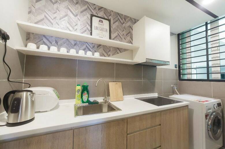 Apartamentos The Loft Imago City