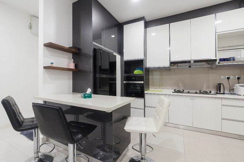 Apartamentos The Loft Imago City