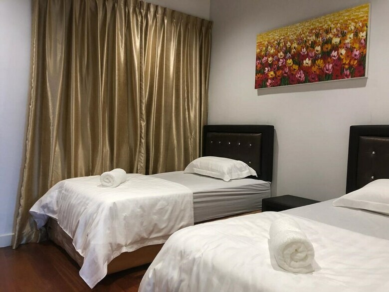 Apartamentos The Loft Imago City