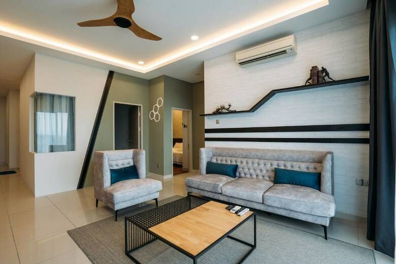 Apartamentos The Loft Imago City