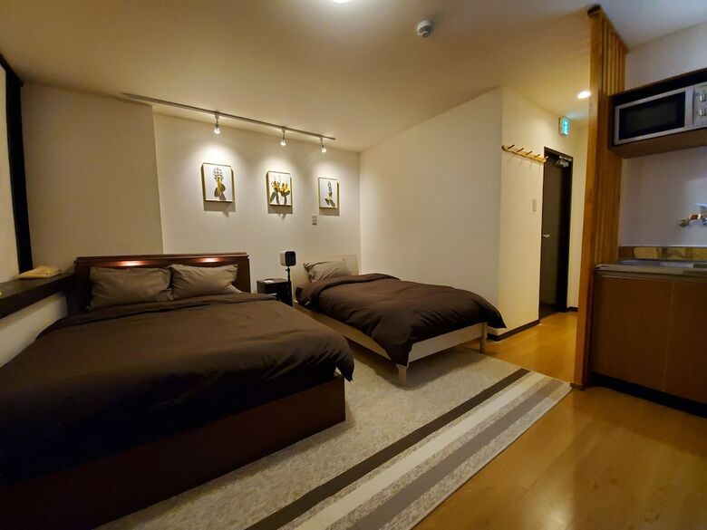 Apartamentos Sakuranomiya Hotel