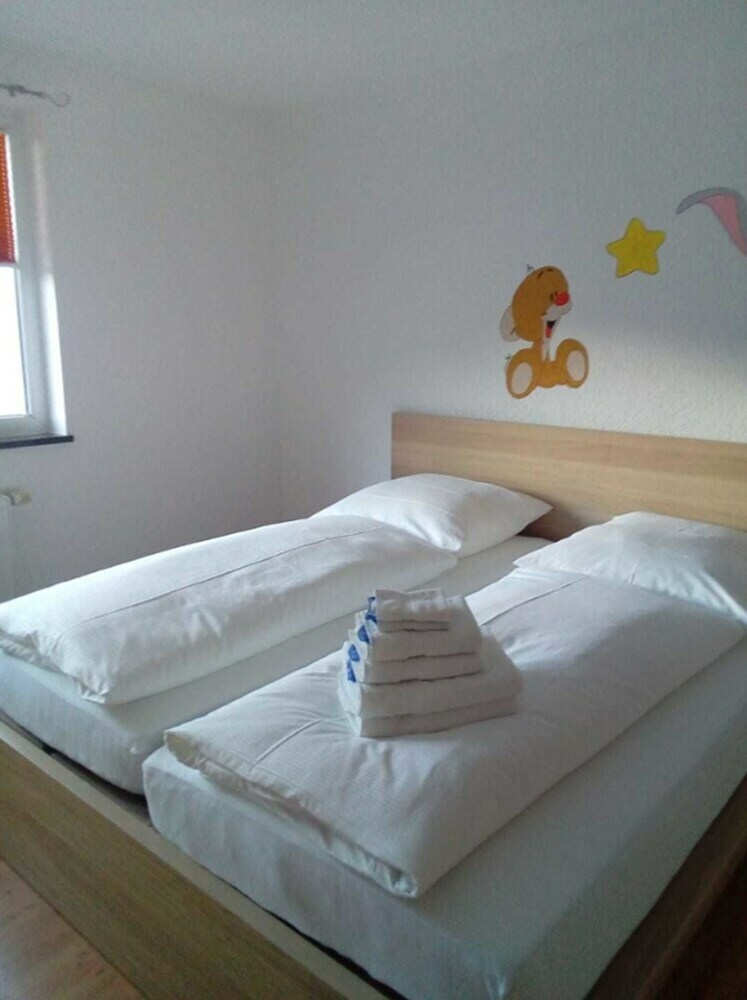 Apartamentos Ferienwohnung Hasenhorn