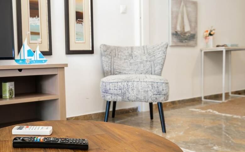 Unique Apartment In Glyfada Center