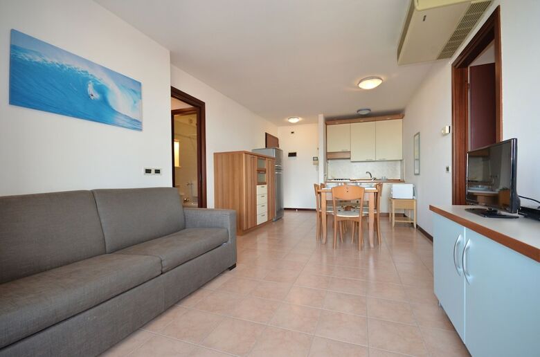 Apartamento Residence Porta Del Mare
