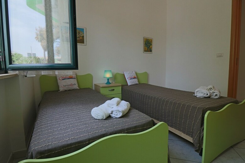 Apartamento Residence Uxsentum