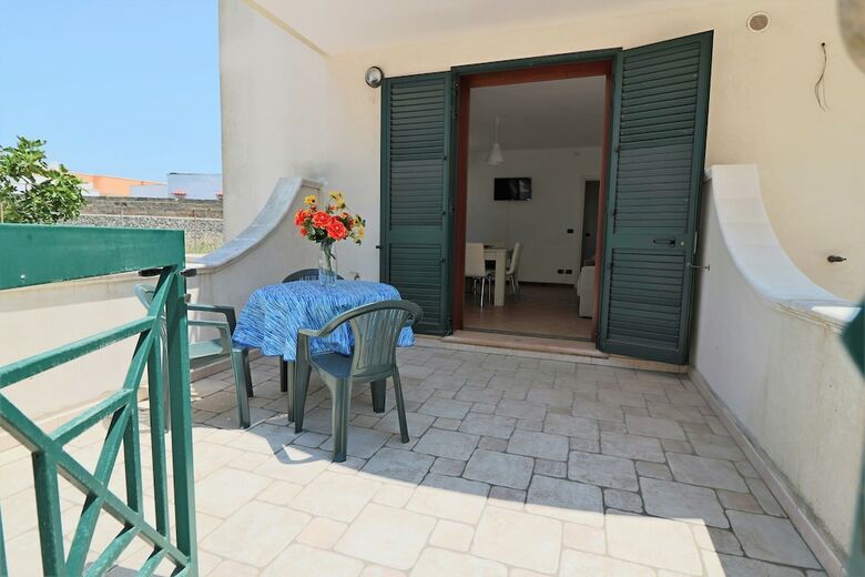 Apartamento Residence Le Grotte