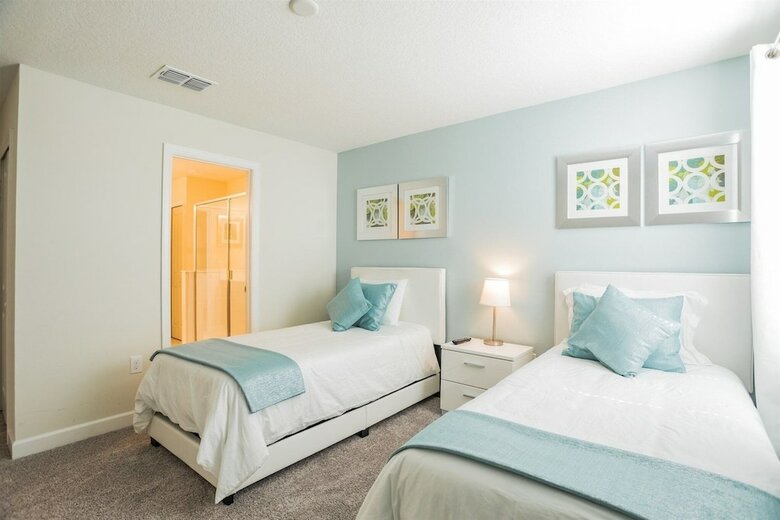 8br Championsgate Pool Home W Mtheater