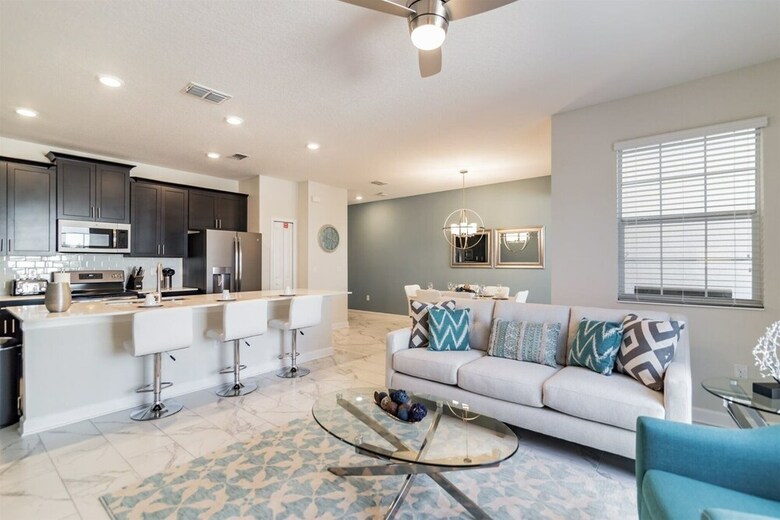 4br 3ba Townhouse In Championsgate