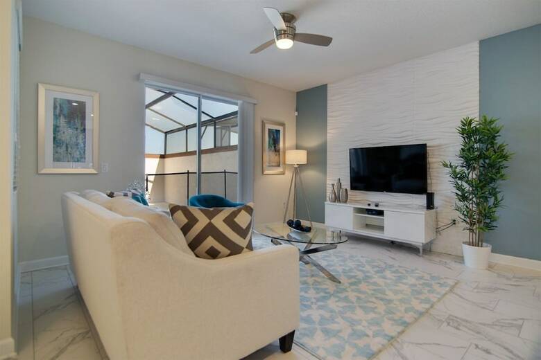 4br 3ba Townhouse In Championsgate