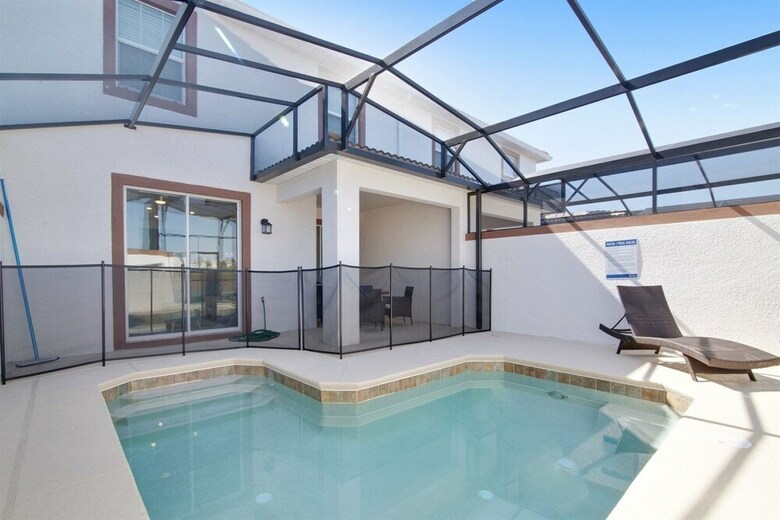 4br 3ba Townhouse In Championsgate