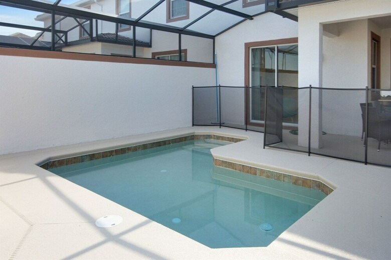 4br 3ba Townhouse In Championsgate