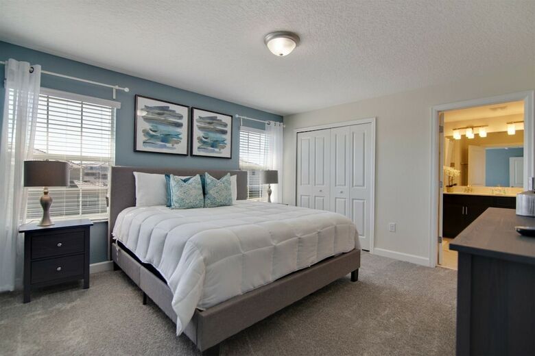 4br 3ba Townhouse In Championsgate