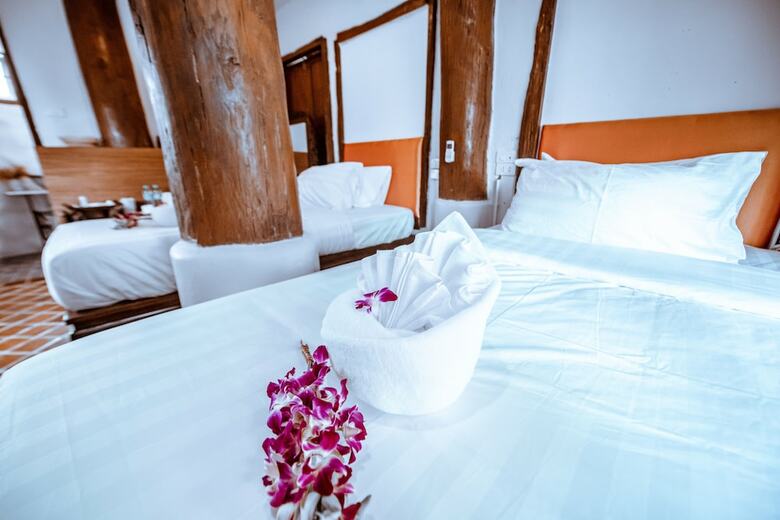 Hotel Vila Villa Resort In Town