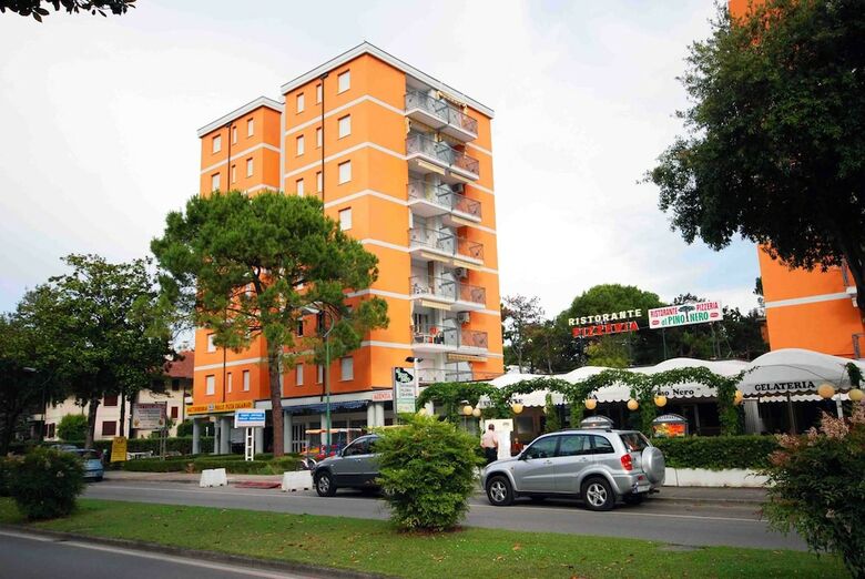 Apartamento Residence Alisei