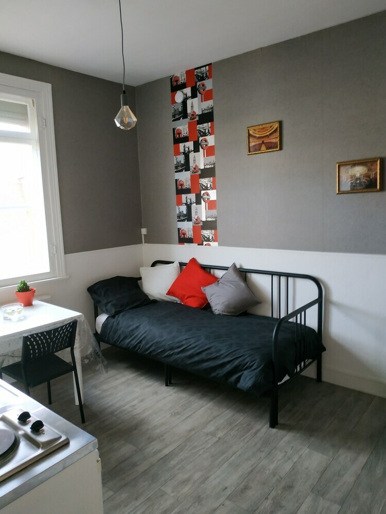 Apartamento Les Madeleines de Saint-omer